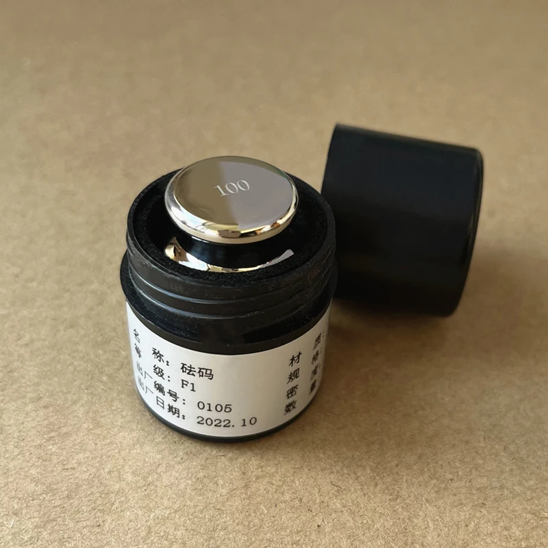 

Калибровочные гири BECBI F1