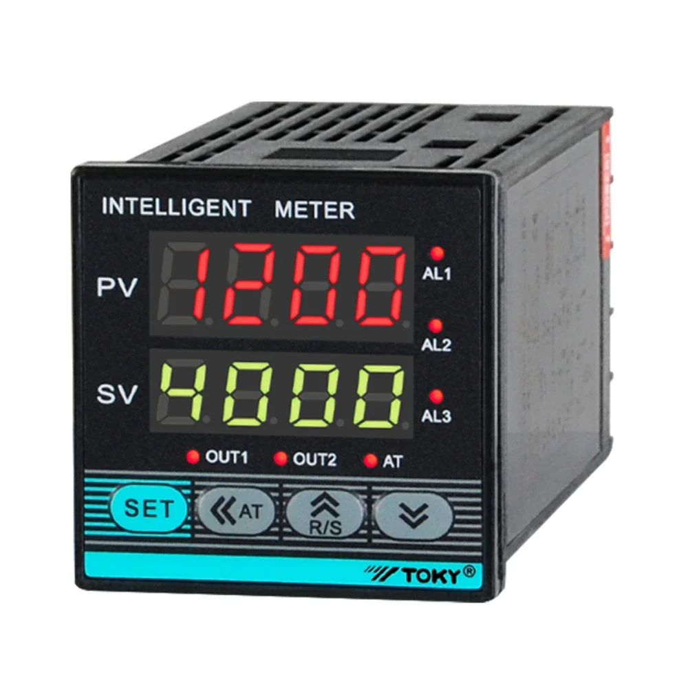 TOKY TE4-RB10W TE4-SC18W ISB10W RC10W DC10WW Инструментальные счетчики Контроллер температуры (art.: 3920cfc8d2969) - 3920cfc8d2969