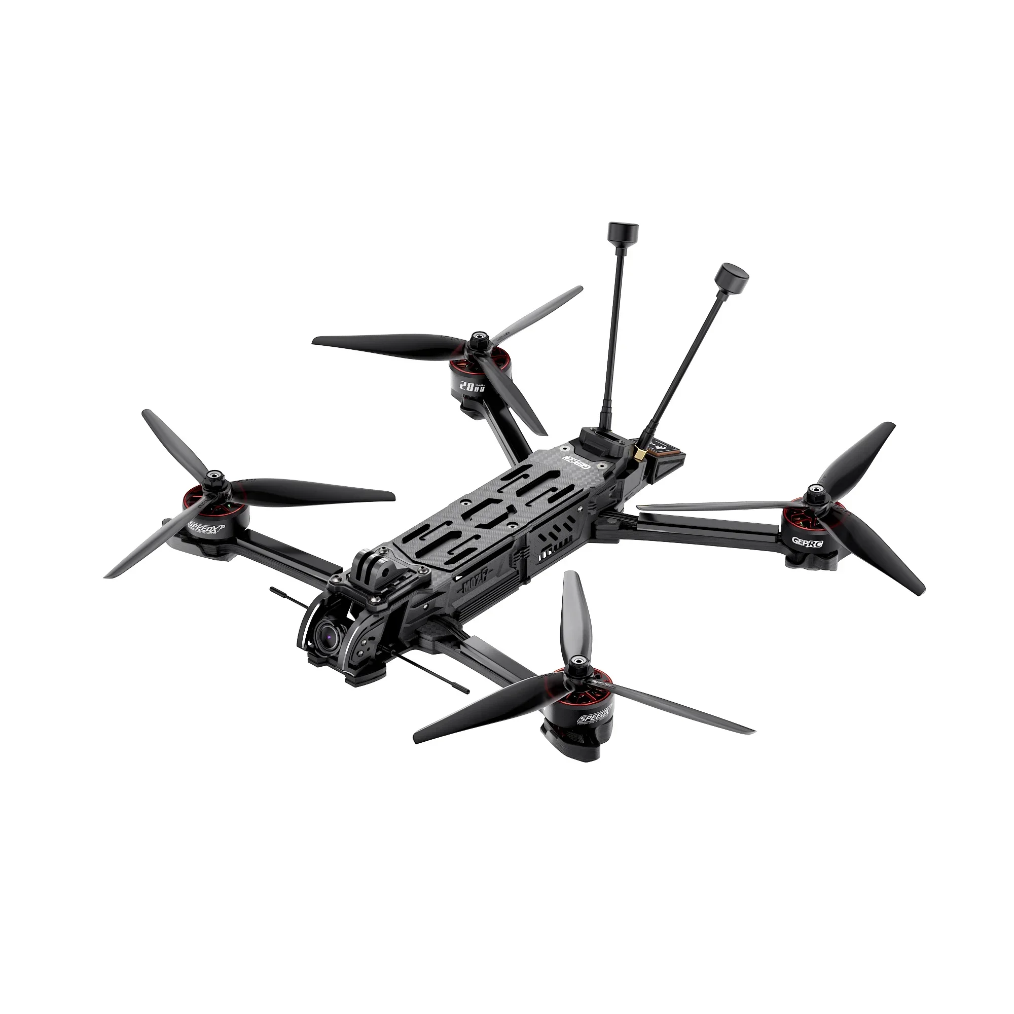 GEPRC MOZ7 Quadcopter Композитный 1 штука