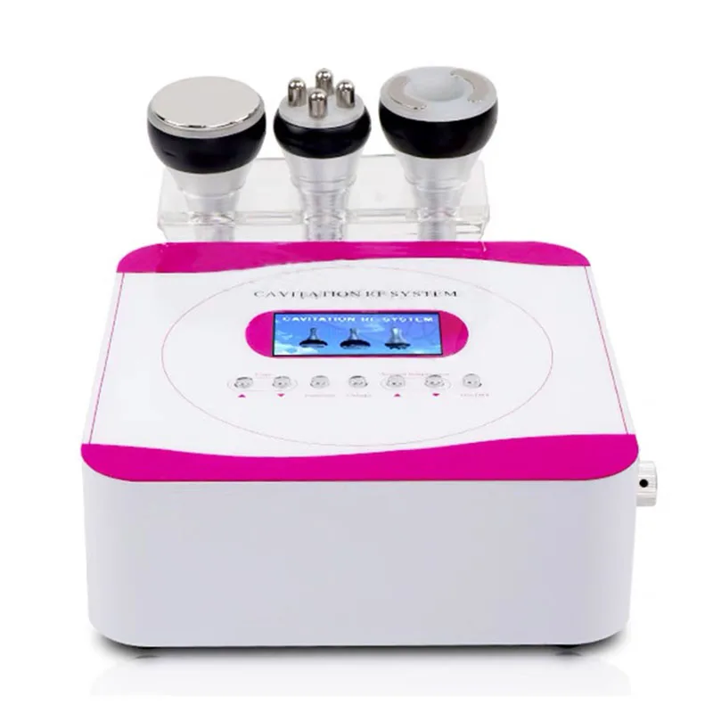 

40K RF Importer 3 in 1 Ultrasonic Slimming Device RF Electric Beauty Device