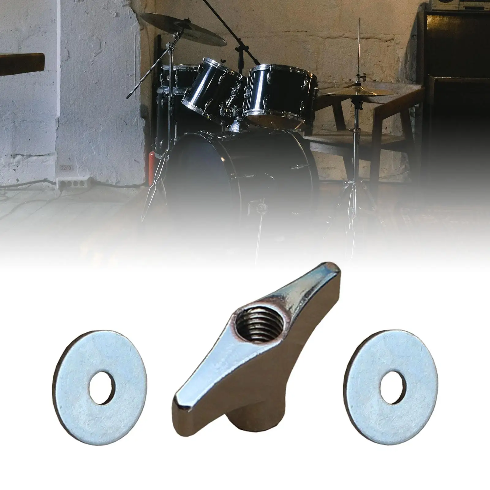 3 шт. сменные гайки для барабана