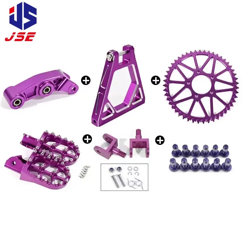 Амортизирующий Штатив для Sur Ron усиленная задняя треугольная подвеска детали