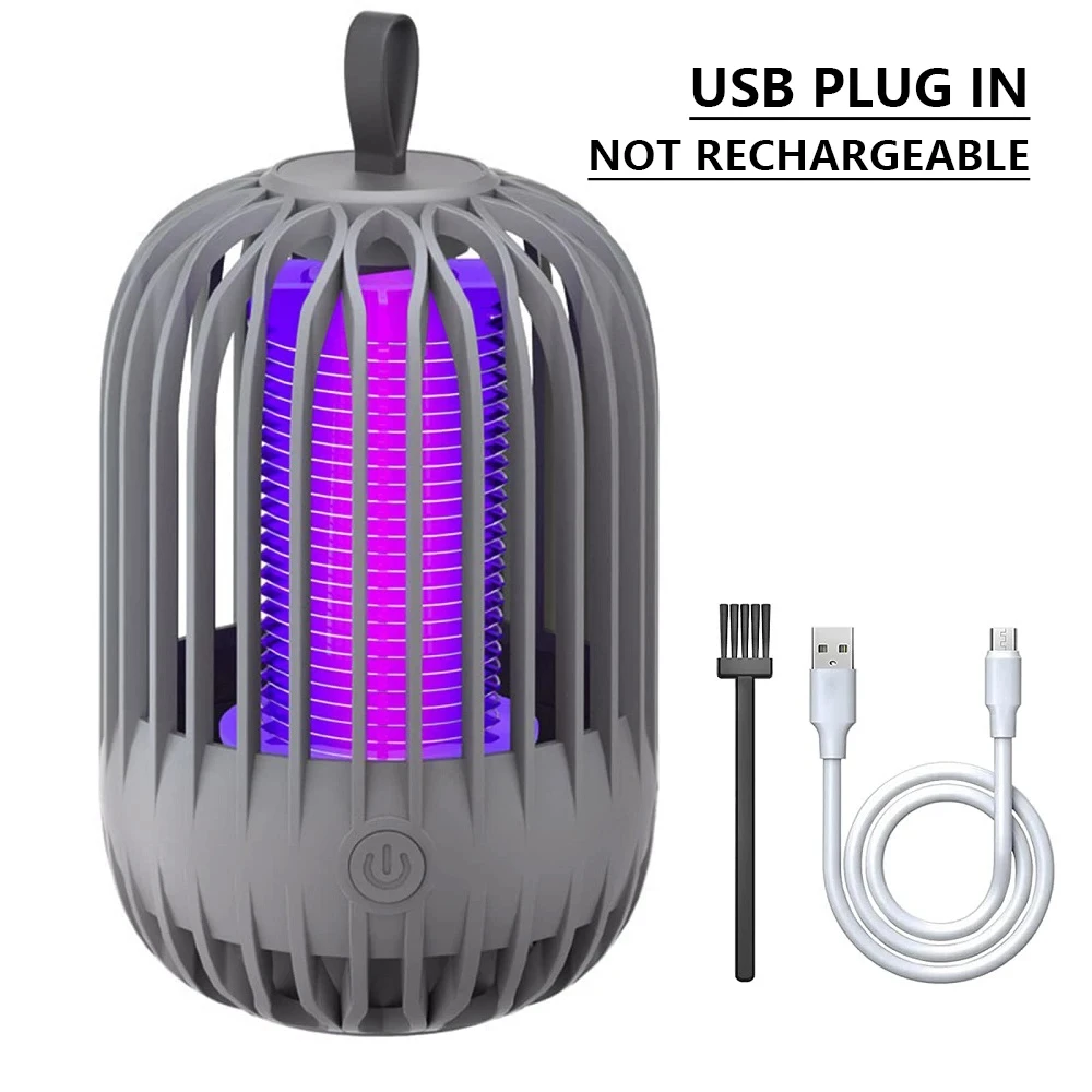 

Портативная лампа от комаров AVACOM