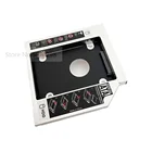 SATA 2nd Second HDD SSD жесткий диск Оптический адаптер Caddy для Samsung np350v5c-t01us np350v5c-906RU Np550p5c-s02au np300v5a-a08us