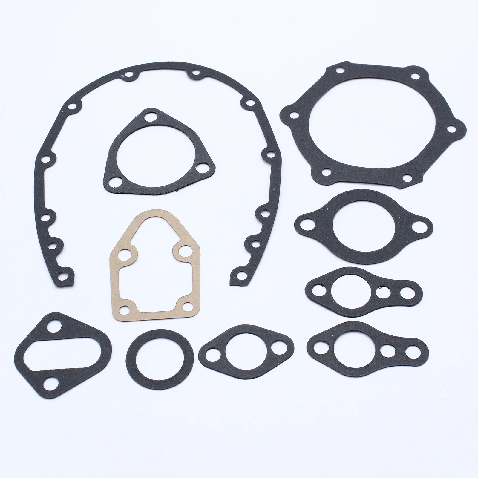 

Engine Pro Overhaul Gaskets for Chevrolet SBC 283 302 327 V8 1957-1979