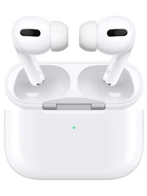 

Беспроводные наушники Pro. Bluetooth 5.0 . Cенсорное управление . Для iPhone / Android . белый