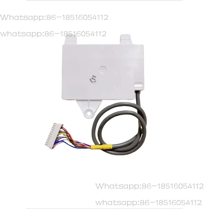 Фото Кондиционер с Wi-Fi и интеллектуальным оригинальным дисплеем GKS, GPR, GKQ, WH, настенные модели №2