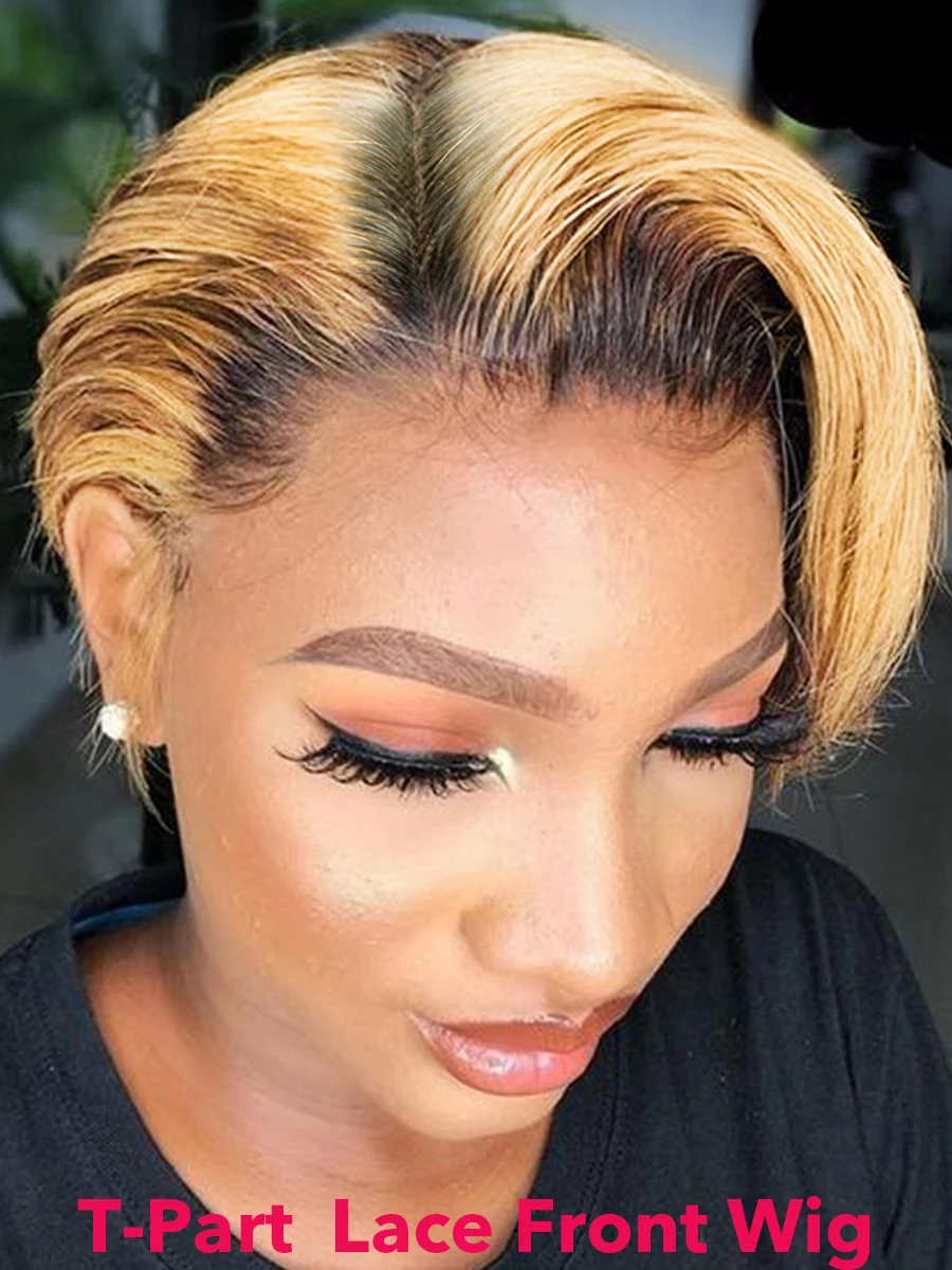 TNICE 150% Плотность Feiya 13x1 4x1 Прозрачные парики из натуральных волос на шнуровке для