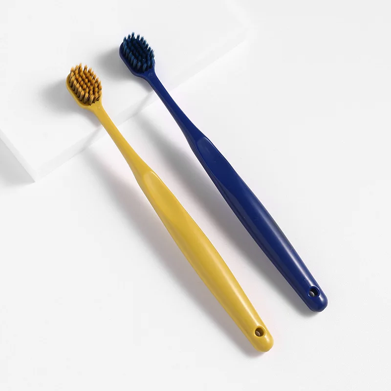 2 шт. дешевая ультратонкая супер мягкая щетина градиентный цвет держатель для