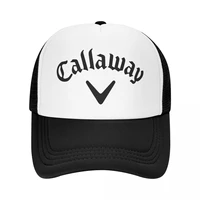 custom luxury golf logo baseball cap for men women breathable trucker hat outdoor snapback caps summer hats