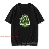 coming mens t shirt earth tribe fabulous design pattern tees black big size short sleeve gift top shirt neon color