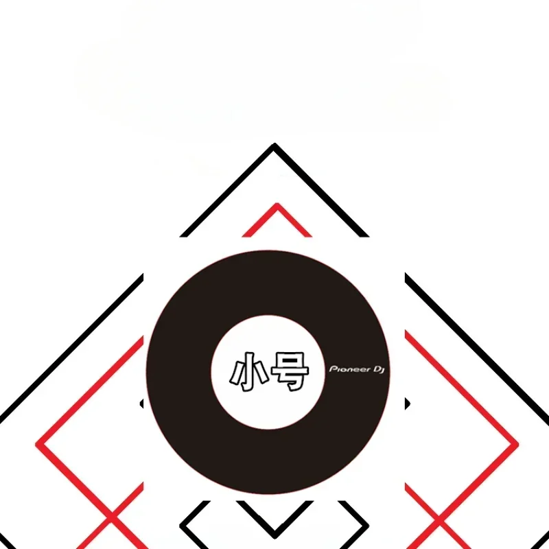 Контроллер Pioneer DDJ400 SB3 Пленка для проигрывателя XDJRR Универсальная наклейка на