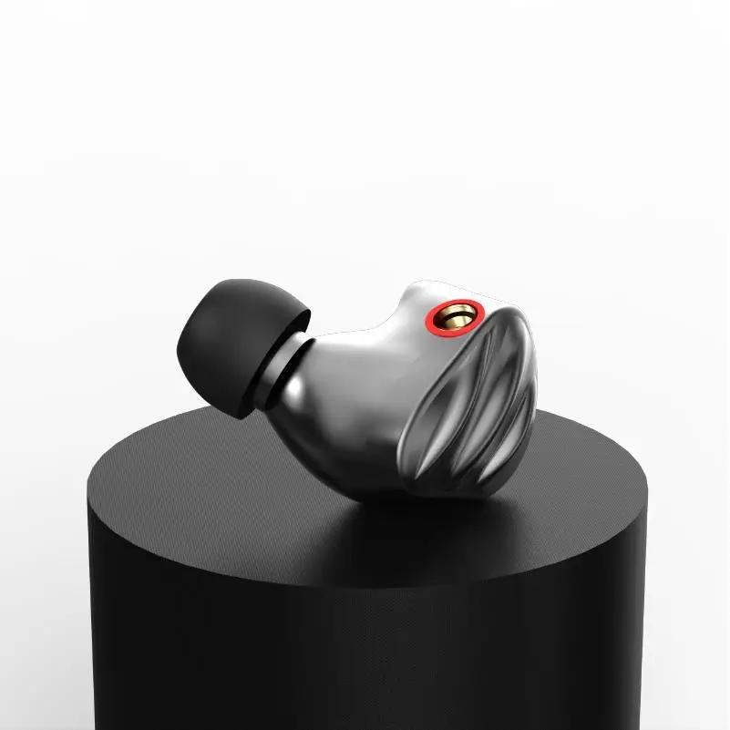 BGVP NS9 Knowles Sonion 7BA + 2DD Гибридный индивидуальный сабвуфер-вкладыш HIFI Музыкальный