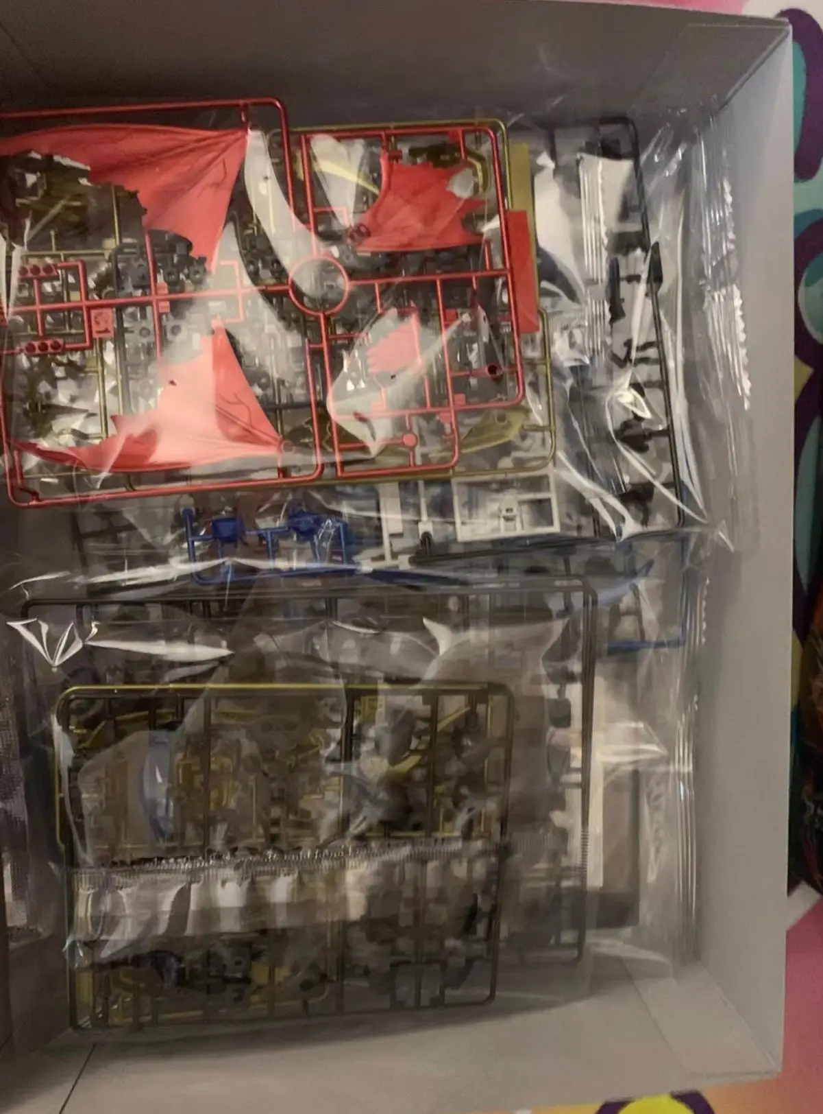 Фото В наличии: Фигурка BANDAI Figure-rise Standard Amplified Imperialdramon Digimon Adventure 02 - Оригинальная модель в лимитированной расцветке №5