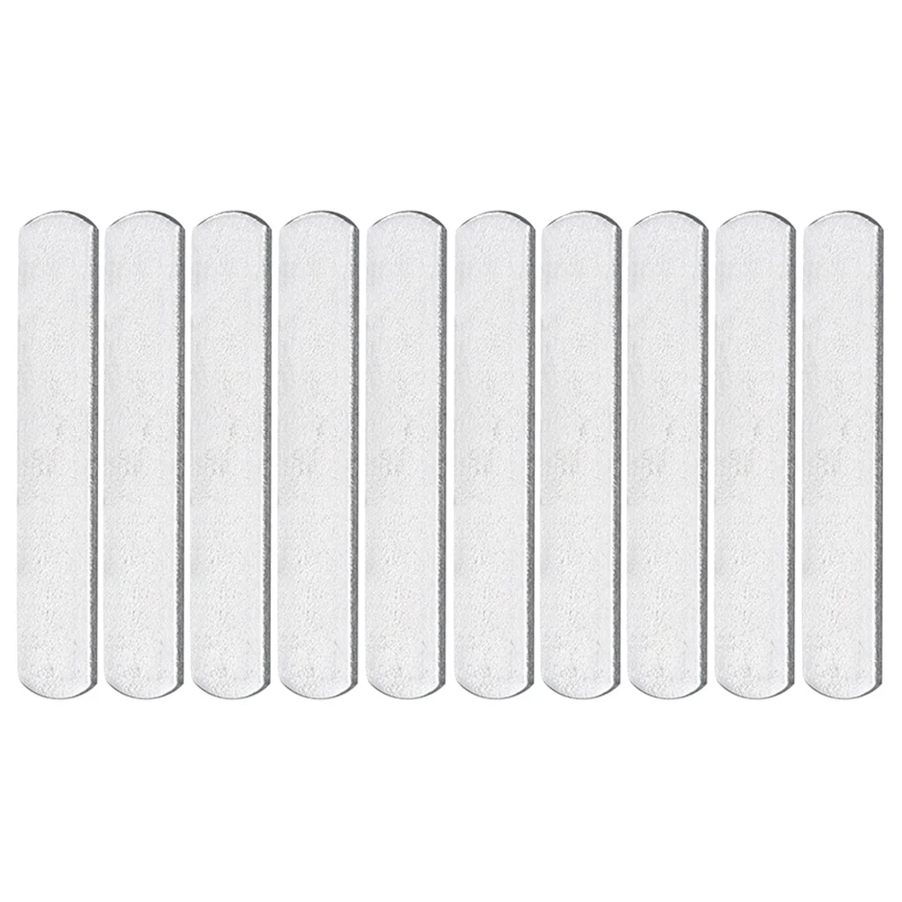 

10Pcs Weighted Steel Plates Weighted Vest Plates Fitness Weighted Plates