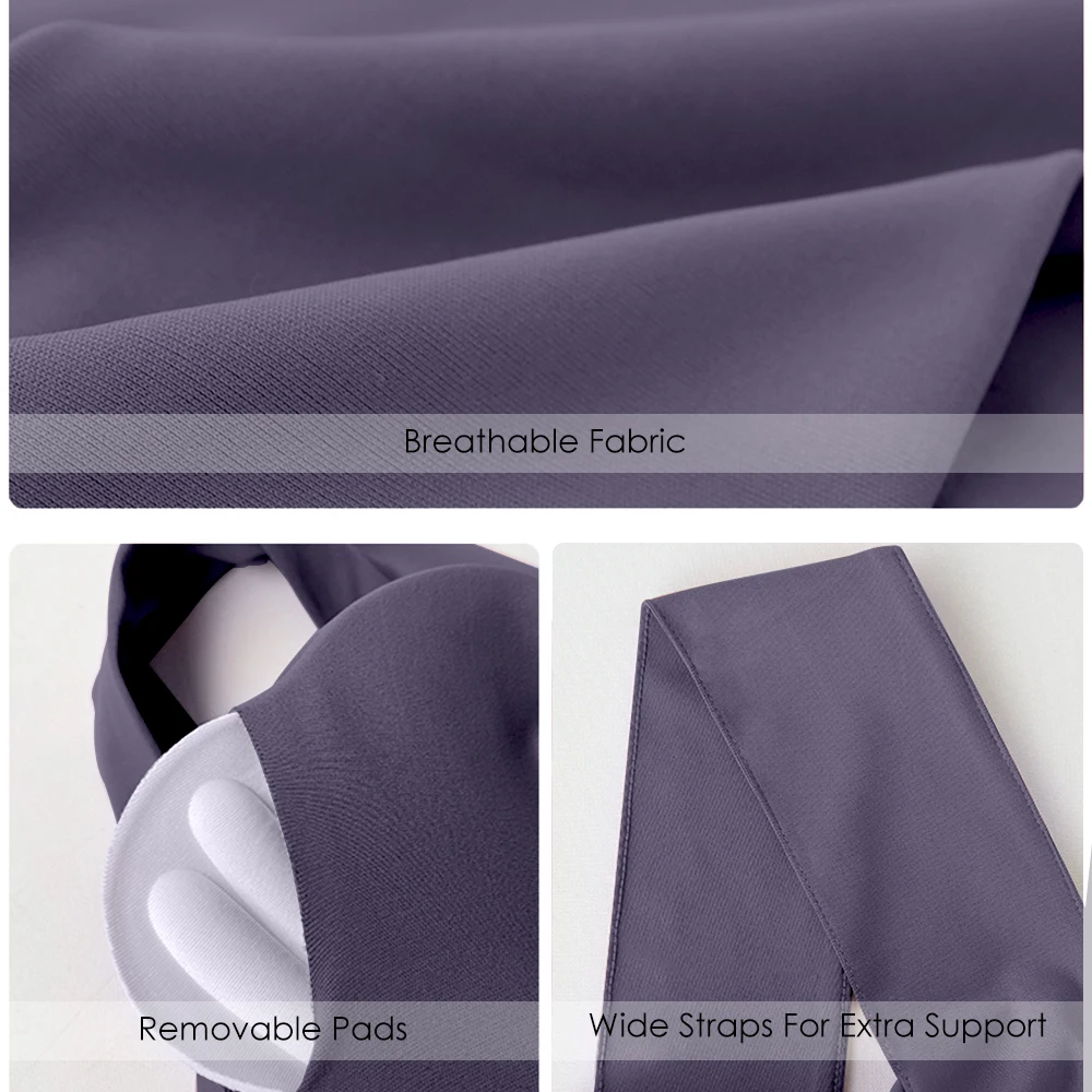 Oh! 2 Pieces Gym Set Women Workout Clothes Exercise High Waist Leggings Sports Bra Yoga Suit Sports Running Sportswear Fitness