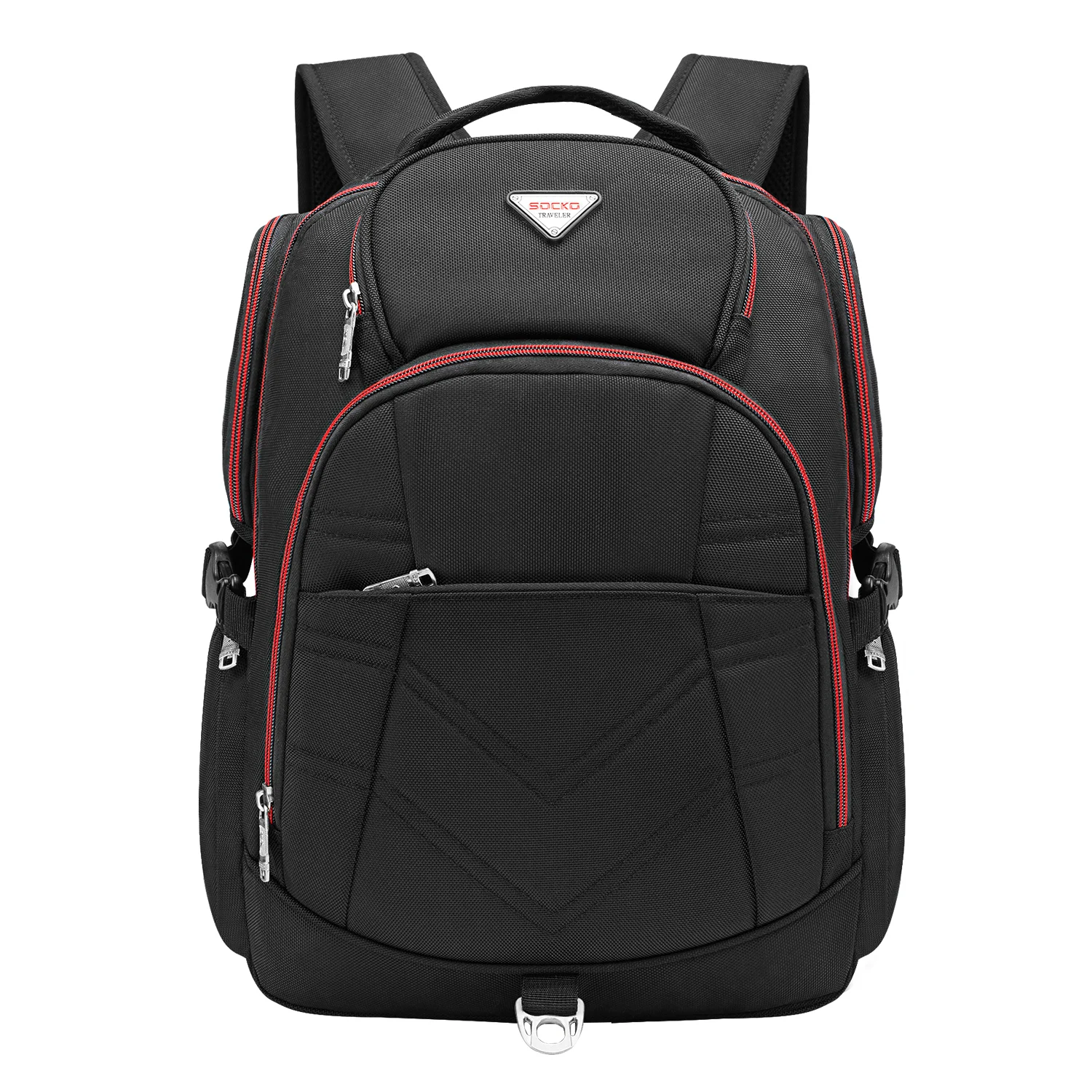 

Нейлоновый прочный рюкзак для ноутбука 15,6 дюйма, дорожная сумка, походный ранец, рюкзак, школьный студенческий ранец на плечо для колледжа