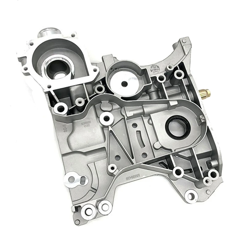 

25190867 55556428 Oil Pump Timing Cover Car Engine Repair Parts Suitable For Chevrolet GM Daewoo