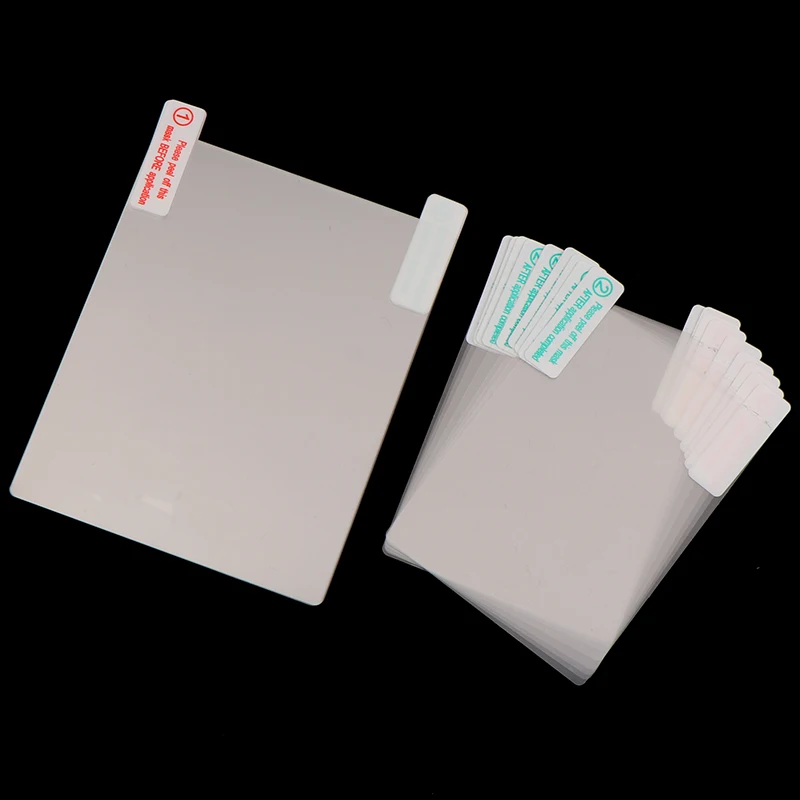 10 шт. автомобильная электростатическая наклейка авто бесшовное лобовое стекло