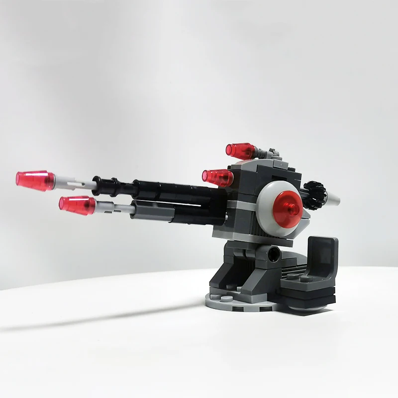 Строительные блоки игрушки солдаты оружие |