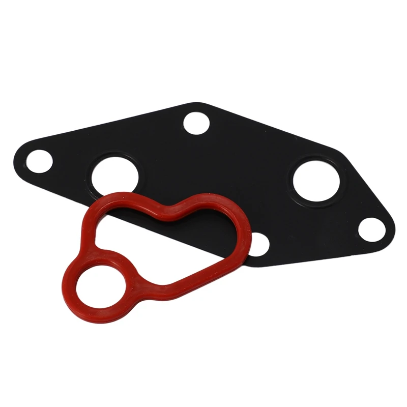 20X комплект прокладок автомобильного масляного радиатора для Nissan Altima Sentra Rouge 2.5L