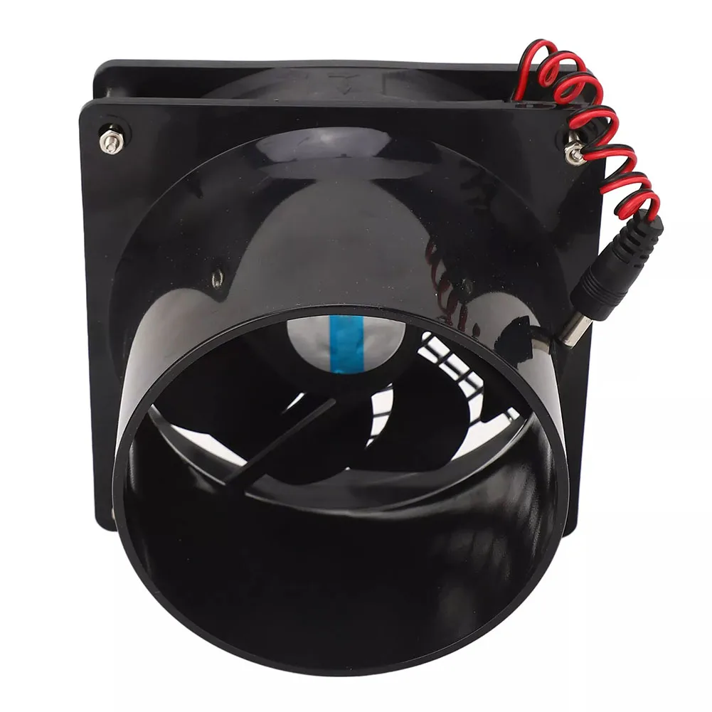 Монокристаллический кремний ПЭТ Солнечная панель Вентиляционный вентилятор