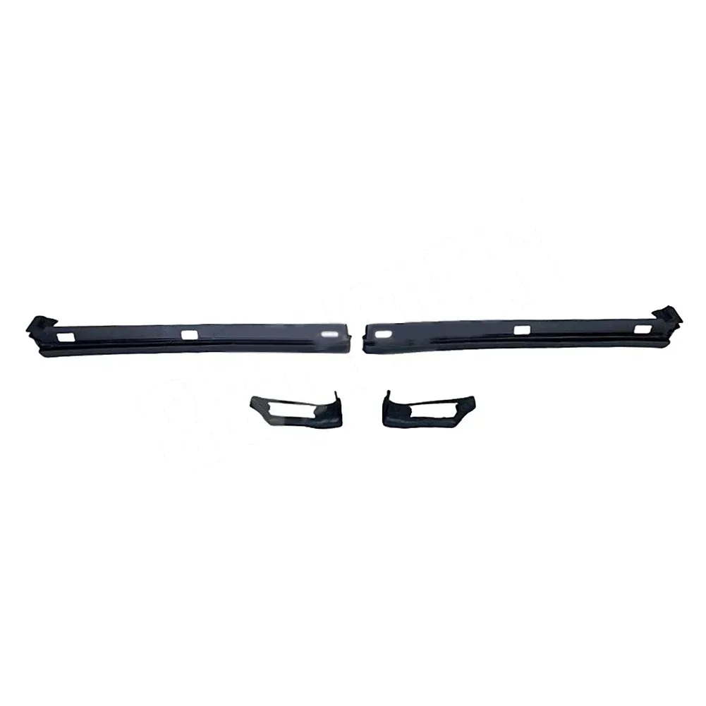 Для E Class (W210) RFor EplacFor EmFor Ent Part DurablFor Практичный передний чехол из АБС-пластика EndFor Er
