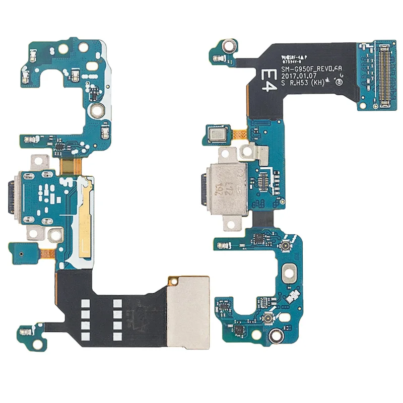 Фото USB-шлейф для зарядки Samsung S10 G973 G970 G975F S20 G980 S20 G980F 988B G981 S6 G920F G925F S7 G930F G935F S8 G950F G955F №2