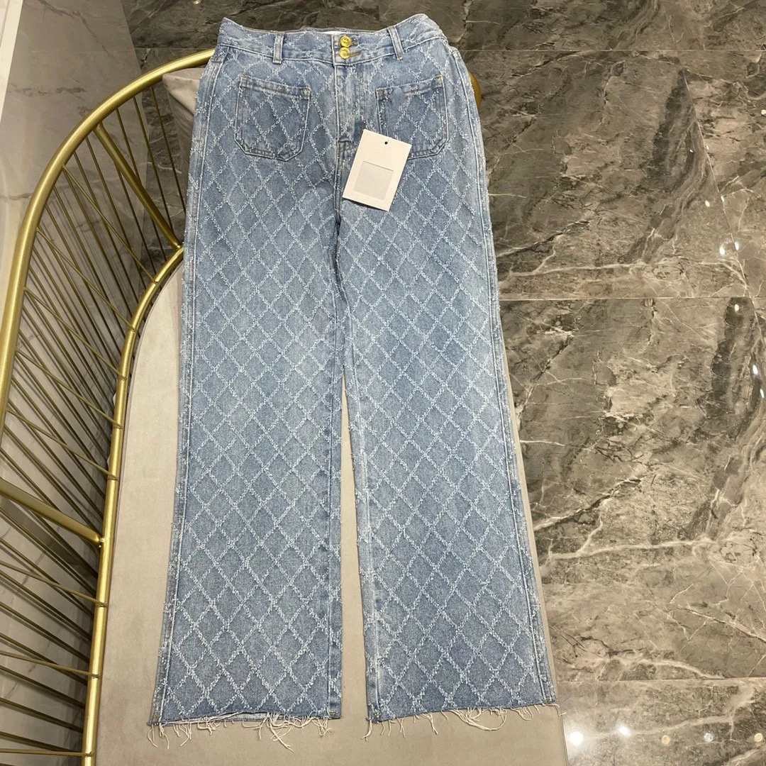 

Women'S Wide-Leg Pants Minimalist Style High-Waisted Trousers Slim Straight-Leg Trousers