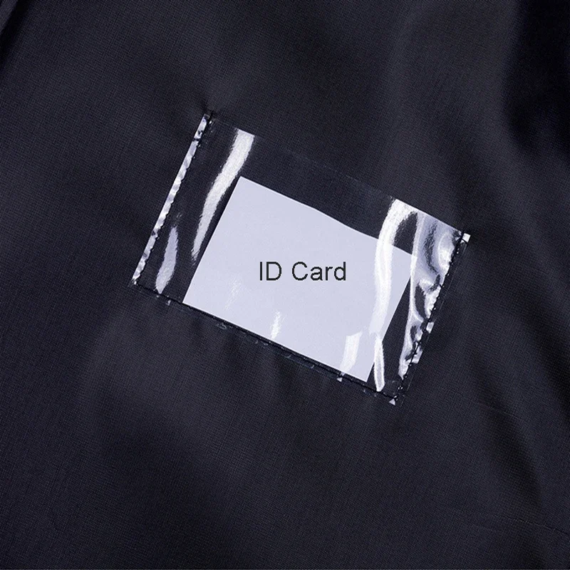 

Travel End Storage Portable Dust High Cover Suit Garment Bag Cover Suit Folding Hanging Bag Cloth Luxury Oxford Business Men's