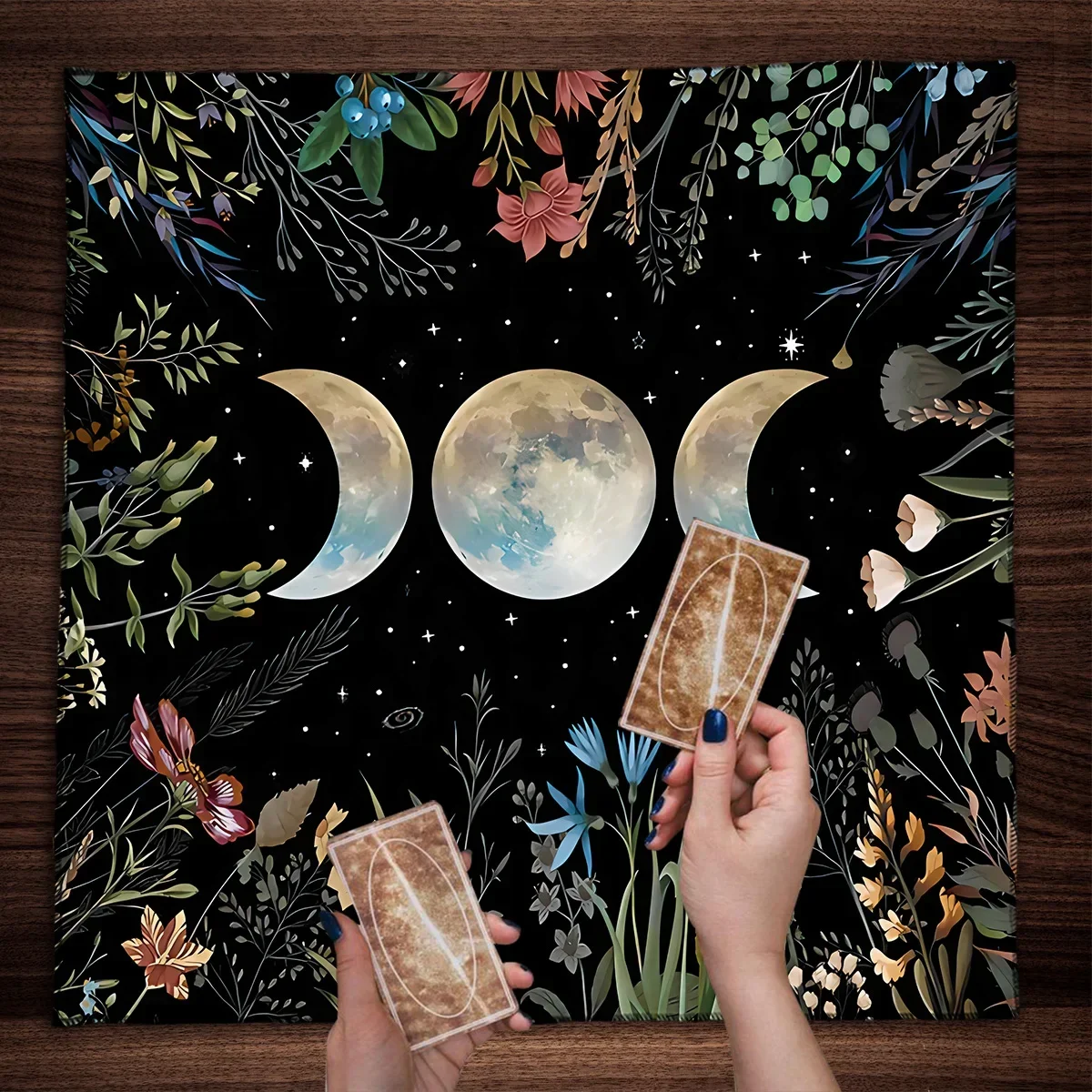 

Скатерть для Таро LVJIA