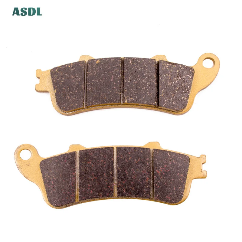 Передние и задние тормозные колодки для мотоциклов Honda ST 1300 ST1300 2002-2007 GL 1800 CB1100