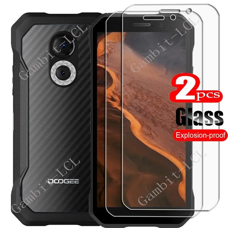 Закаленное защитное стекло Для Doogee S61 Pro Doogees61 S61Pro 6 дюймов защита экрана защитная