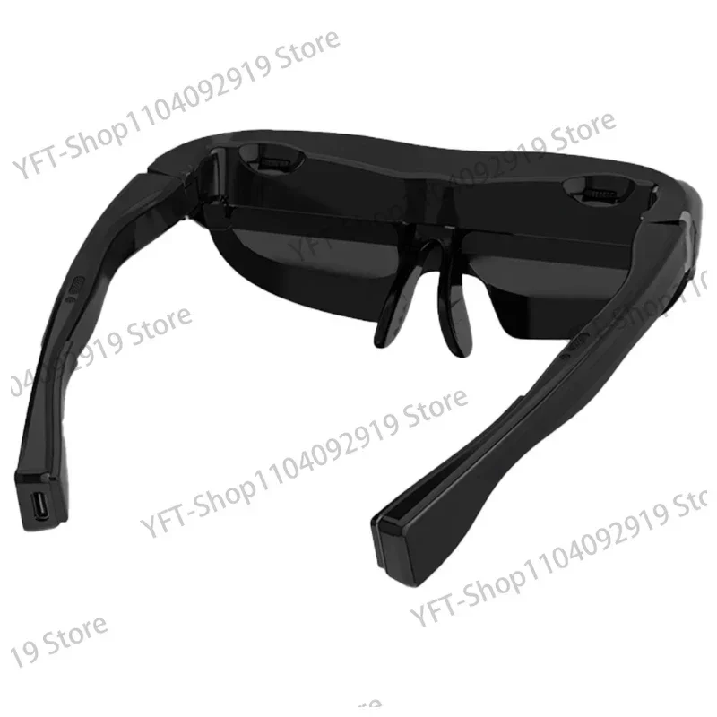 Иммерсивные очки для нескольких устройств 120 нит яркость