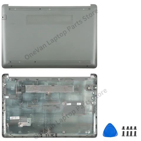 Задняя крышка, передняя панель, упор для рук, нижняя часть для ноутбука 14-CK 14-CM 14Q-CS 240 G7 TPN-I131