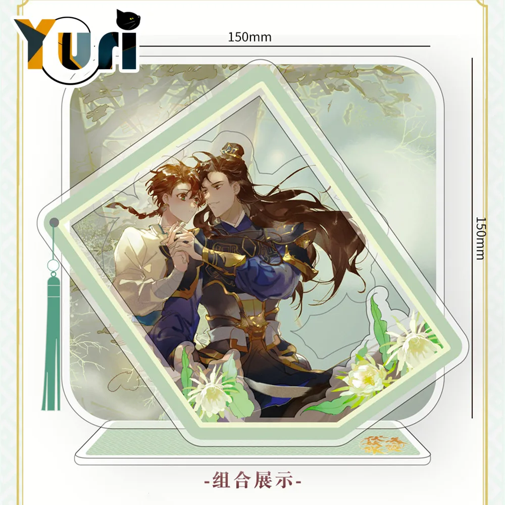 Выставочный стенд из аниме Легенда о экзорцизме акриловая подставка для Аниме