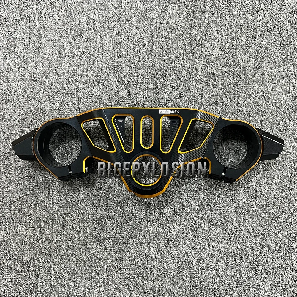 Для Aprilia RS 660 2021-2022-2023 мотоцикла с ЧПУ опускание тройного дерева передний конец