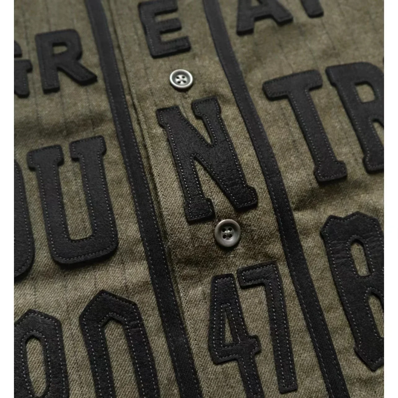 Мужская куртка с V-образным вырезом в японском стиле