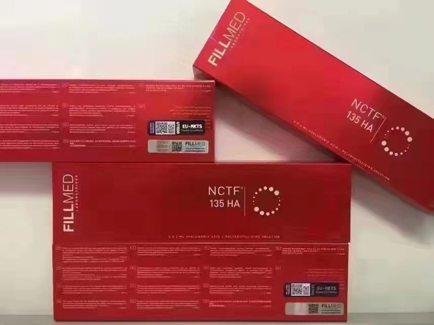 

Hyaluronic Acid Amouple 135ha HA Anti-aging Anti-wrinkle Hyaluron Acid 5pcs 3ml Original Korea Cosmetic