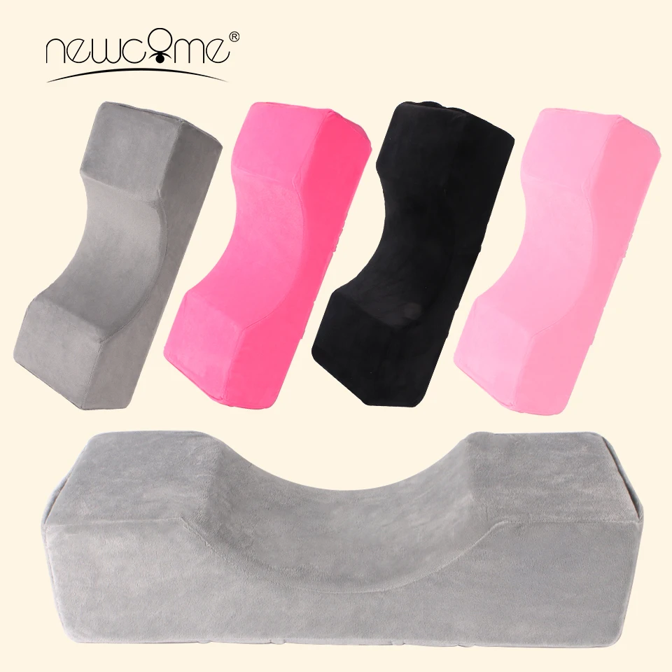 

Подушка для ресниц с эффектом памяти