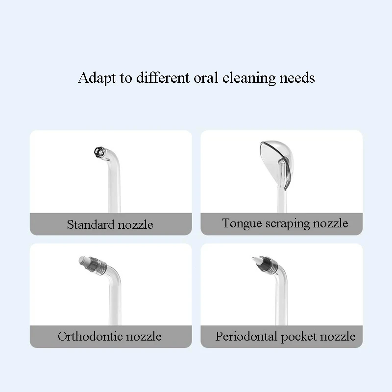 Портативный ирригатор для полости рта M6 Plus