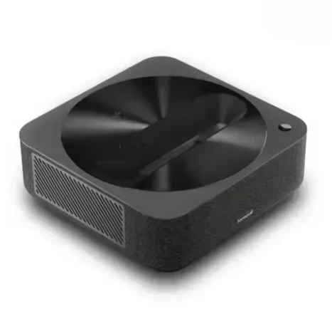 R1 Nano Лазерный проектор с ультракоротким фокусом, подходит для домашней настенной проекции со сверхблокировкой расстояния (новинка 95 г.)