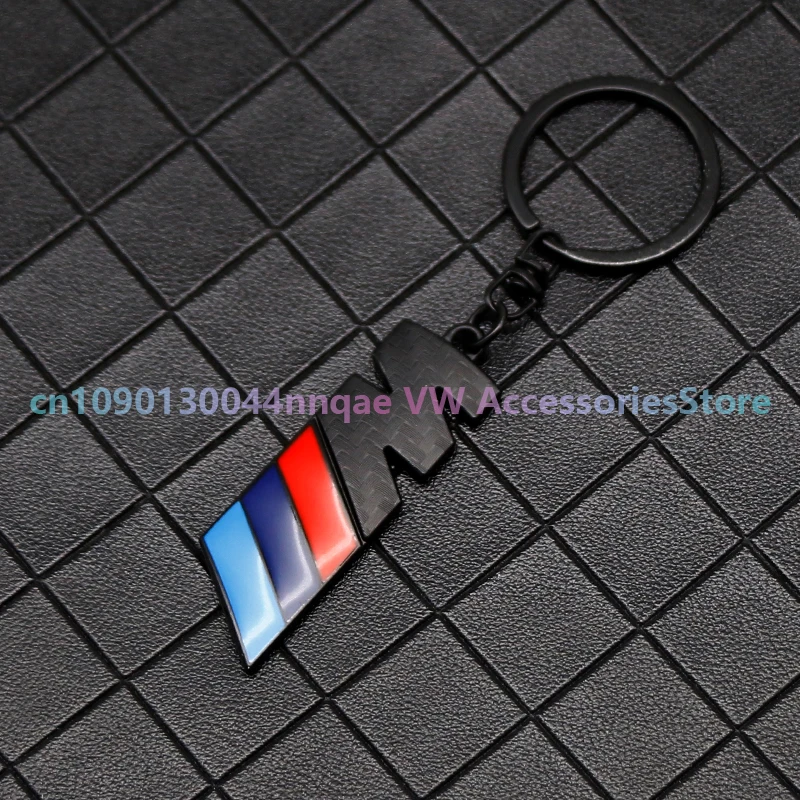 

1 шт. автомобильный металлический брелок модный кожаный брелок для ключей BMW M значок M3 M5 E39 E46 E90 E30 E36 E60 G20 E87 E91 E92