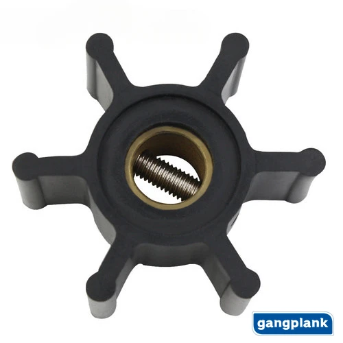 Для насоса JMP морской самовсасывающий насос для воды резиновая Гибкая крыльчатка