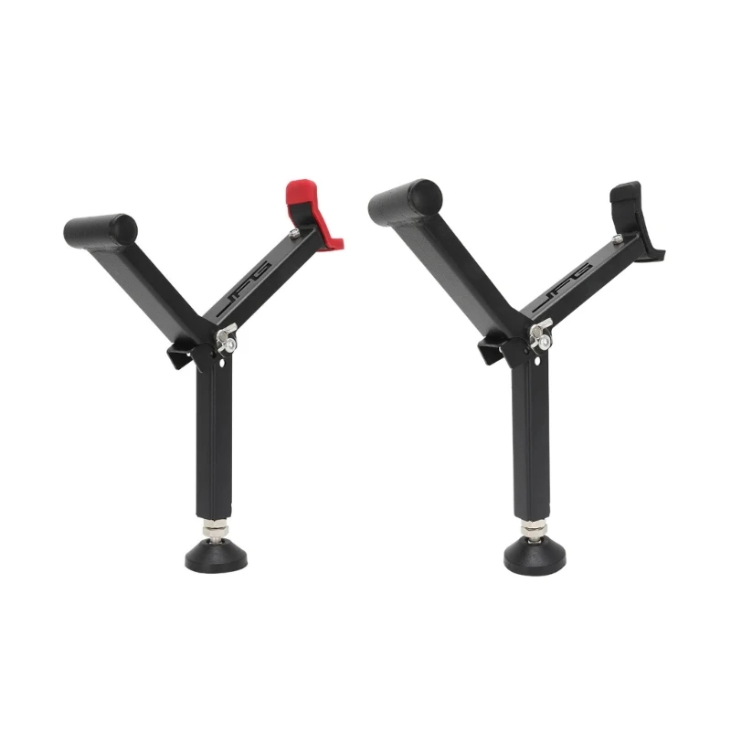 

Portable Frame Balancer Universal Height Adjustable Support Wheel Stand for ATV Scooter Motorcycle Dirt Bike Balancing R2LC