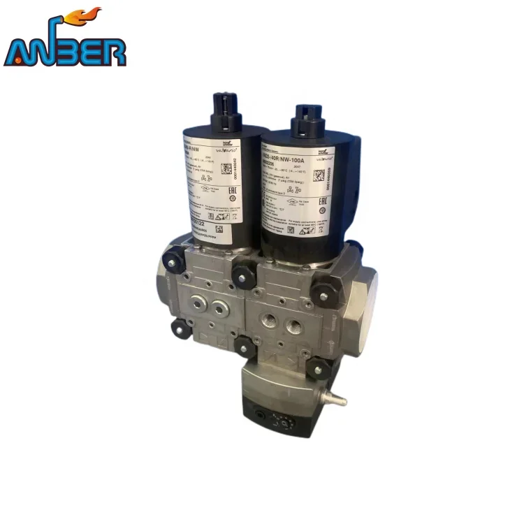 Соленоидный клапан Kromschroder VAS240-R-NW дешевый регулирующий из нержавеющей стали для