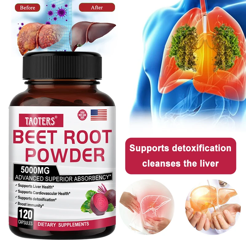 

Helps Promote Blood Flow and Supports Brain Health. Natural Detoxification, Combat Inflammation, and Alleviate Joint Pain.