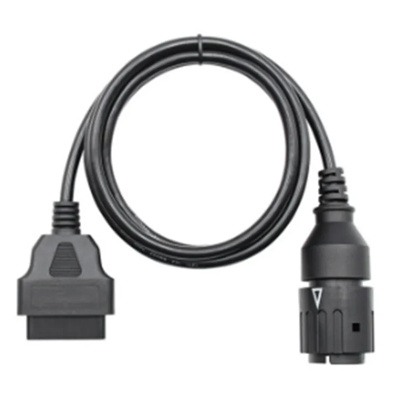 10-контактный 16-контактный OBD2 II для BMW ICOM D мотоцикла