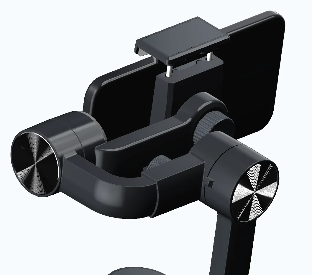 

Wholesale OEM mobile cell phone images stabilizer dslr camera gimbal video stabilizer compatible with gopros cameras