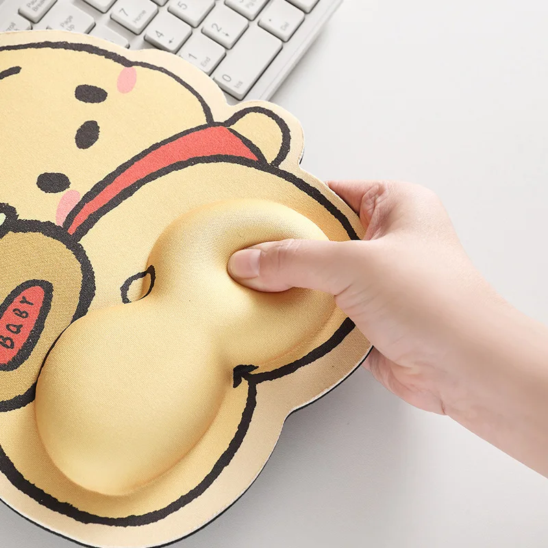 Коврик для мыши W-Winnie The Pooh Bear игровой коврик скоростной Настольный ноутбука